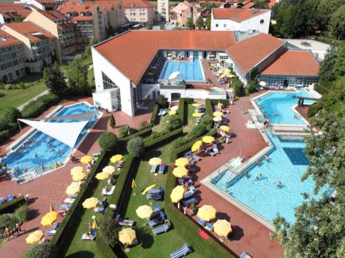 Bad Griesbach-Therme Apartment | Appartementhaus Bad Griesbach im Rottal