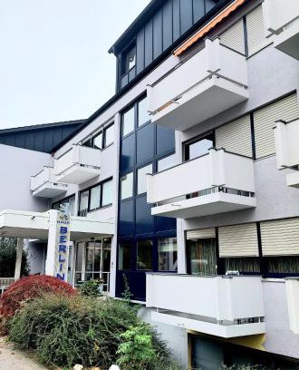 Safferstetten Apartment | Appartementhaus Berlin