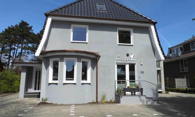 Sahlenburg Apartment | Appartementhaus Kogge Wohnung 1