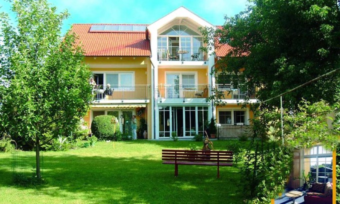 Safferstetten Apartment | Appartementhaus Löwenzahn