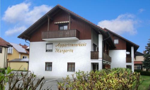 Safferstetten Apartment | Appartementhaus Margarita