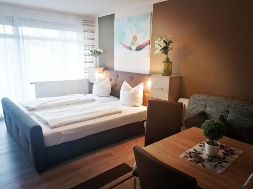 Safferstetten Apartment | Appartementhaus Nürnberg