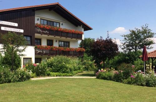 Bad Fuessing Apartment | Appartementhaus Reiterhof