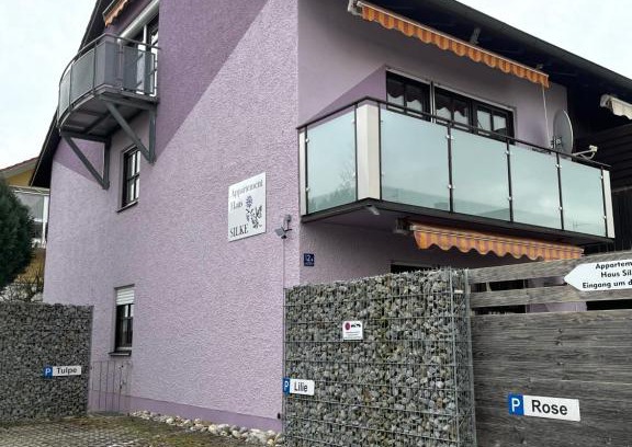 Safferstetten Apartment | Appartementhaus Silke