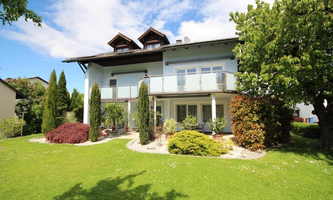 Bad Fuessing Apartment | Appartementhaus Sonneneck