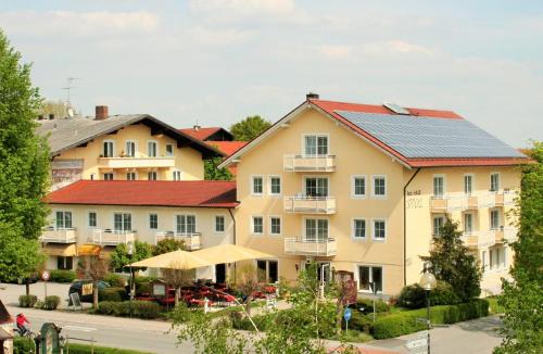Bad Fuessing Apartment | Appartementhaus Stöckl