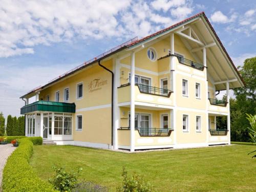 Bad Fuessing Apartment | Appartementhaus St. Florian