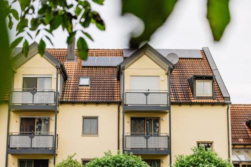 Wurding Apartment | Appartementhaus Würding