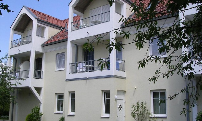 Wurding Apartment | Appartementhaus Zum Fuchswirt