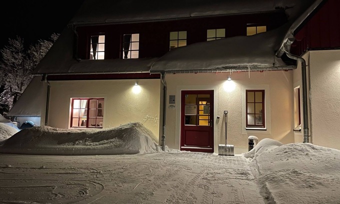 Geising Apartment | Appartementhaus Zur Bergwiese