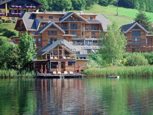 Neusach Apartment | Appartementhotel am Weissensee