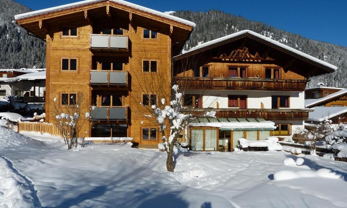 Lermoos Apartment | Appartements Alpenland