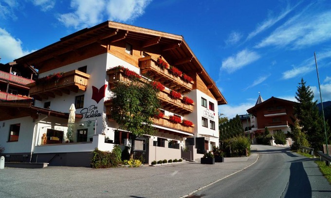 Vorderglemm Apartment | Appartements Der Fuchsbau