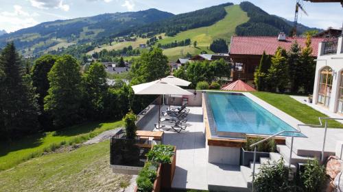 Saalbach-Hinterglemm Apartment | Appartements Casa Nuova