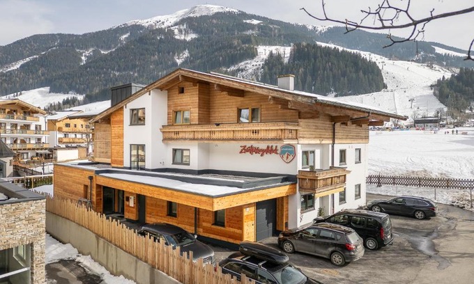 Hinterglemm Apartment | Appartements Zwölferkogelblick