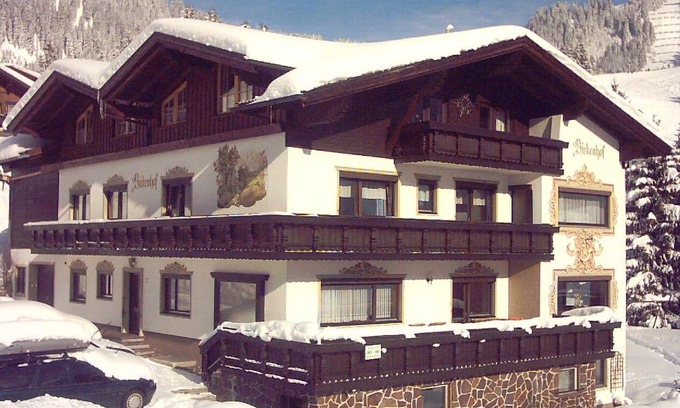 Berwang Apartment | Appartements Birkenhof