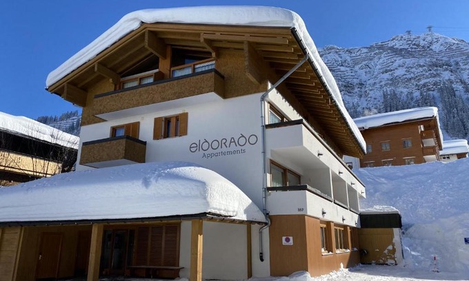 Lech am Arlberg Apartment | Appartements Eldorado