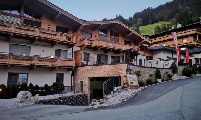 Aschau bei Kirchberg Apartment | Appartements Fritzhof