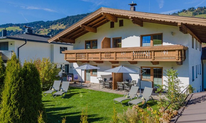 Moosen Apartment | Appartements Gamper - Alpline Appartements KG
