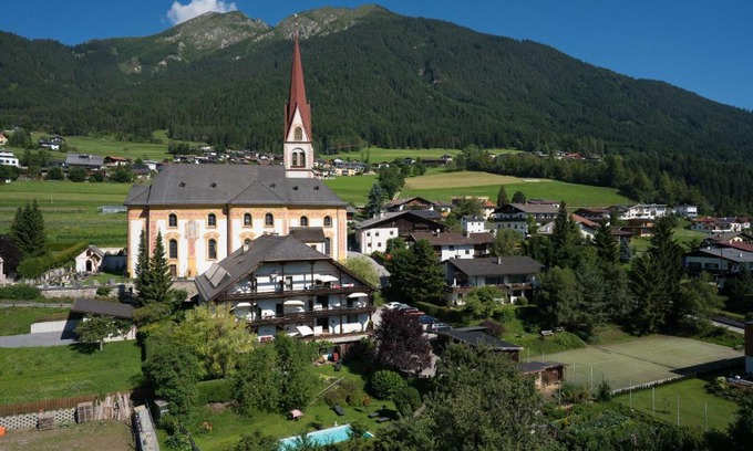 Telfes im Stubai Apartment | Appartements Greier