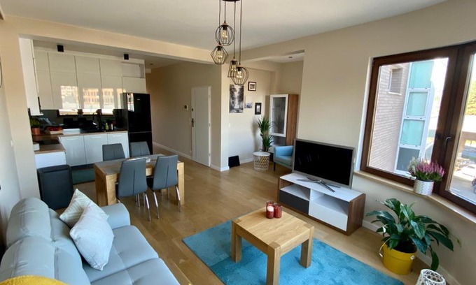 Drie Linden Apartment | Appartements Gustav