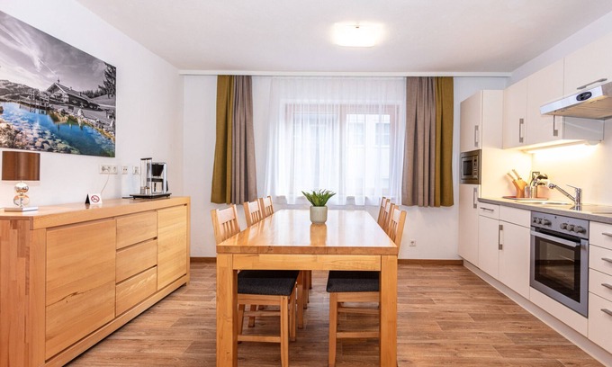 Saalbach-Hinterglemm Apartment | Appartements Hollin - Top 2