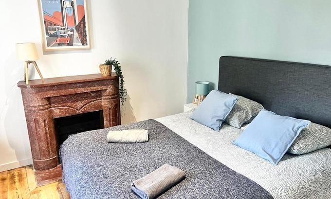 Saint-Marc Apartment | Appartements meublés Brest Saint Marc