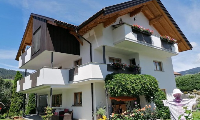 Valdaora di Sotto Apartment | Appartements Oberleiter