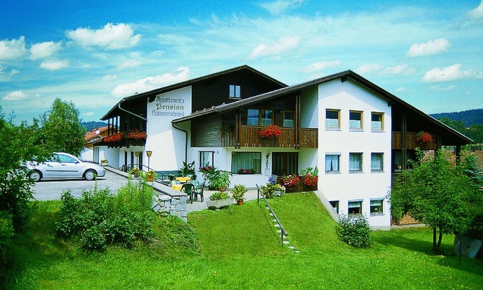Lam Apartment | Appartements Pension Hammerschmied