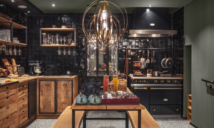 Graslin - Commerce Apartment | Appartements Place Royale - Maisons du Monde Hôtel & Suites
