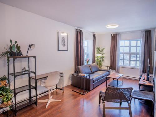La Baie Apartment | Appartements Victoria