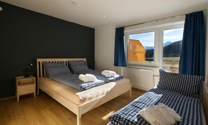 Leutasch Apartment | Appartements Wolf