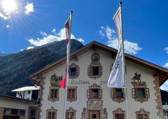 Gries im Sellrain Apartment | Appartements Zur Post
