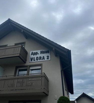 Wurding House | Appartementshaus Vlora 2 App 3