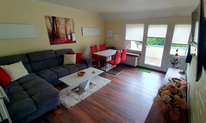 Bad Sachsa Apartment | Appartementwohnung Central Bad Sachsa