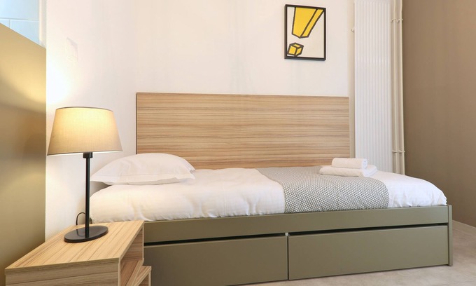 Montmuzard Apartment | Apparteo Dijon