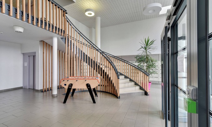 Hauts de Gesvre Apartment | Apparteo Nantes