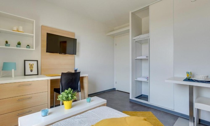 Fer a Cheval Apartment | Apparteo Toulouse