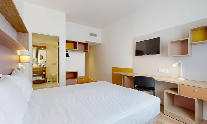 Toulon Apartment | Apparthôtel Privilodges Toulon Centre Gare