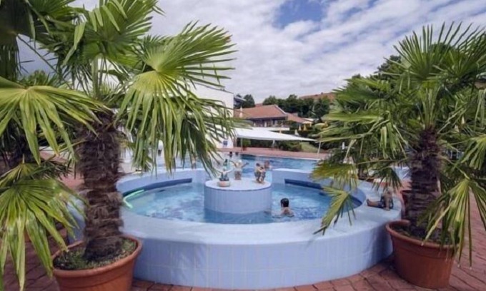 Bad Griesbach-Therme Apartment | Apparthotel Jagdhof