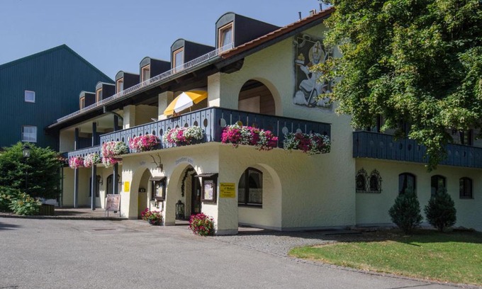 Bad Griesbach-Therme Apartment | Apparthotel Jagdhof