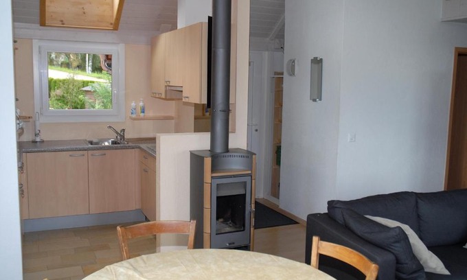 Auvernier Apartment | Appartment Aux Lilas