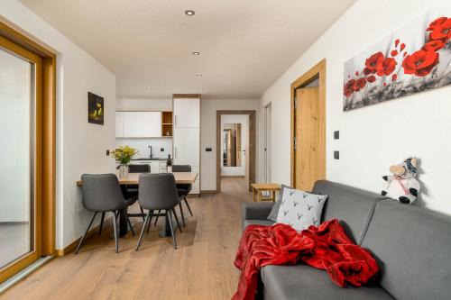 Maranza Apartment | Appartment Über die Wolken
