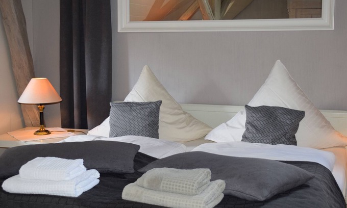 Adorf Apartment | Appartment 6, 32qm, für max. 3 Personen