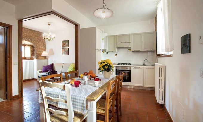 Spello Apartment | Appartment Acquamarina