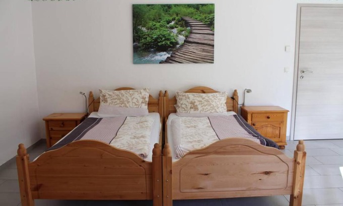 Tratzhof Apartment | Appartment am Trätzhof
