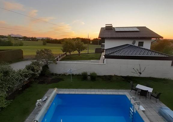 Eugendorf Apartment | Appartment Andrea