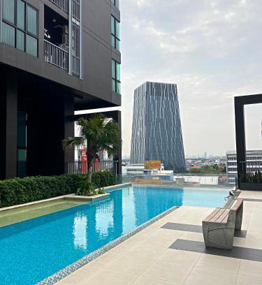 Khlong Kluea Apartment | Appartment ASTRO Condo 30 days minimum