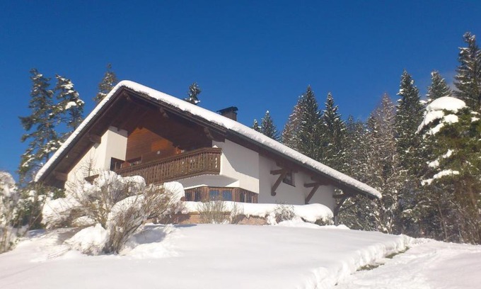 Sankt Anton im Montafon Apartment | Appartment Gertrud Flatz
