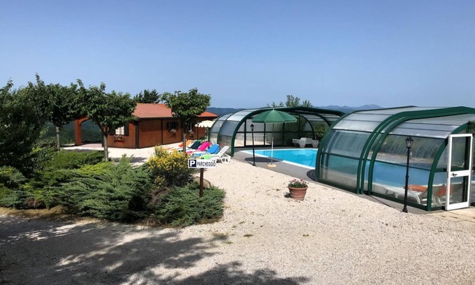 Apecchio Apartment | Appartment- Camelia - Two Bedroom Apartment, Sleeps 5
